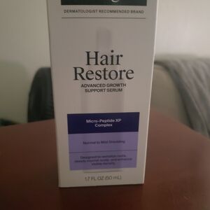 Neutrogena Hair Restore Serum - White and Purple